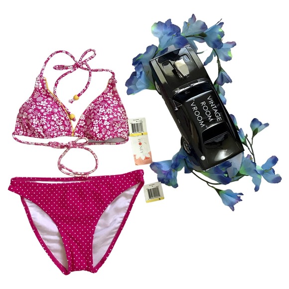Hula Honey Other - ❌SOLD❌ Hula Honey NWT 2 Piece Swimwear Women S